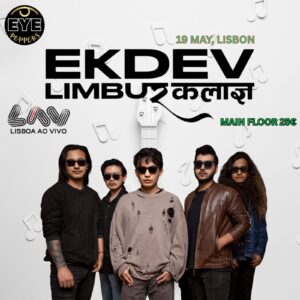 Spring Fest 2025 – EKDEV LIMBU Europe Tour
